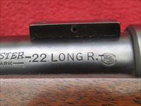 Winchester 52B Target Rifle .22 LR Img-15