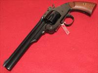 A. Uberti / Taylors & Co Schofield Revolver .45 Colt Img-2