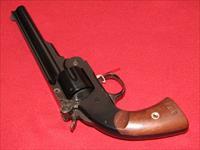 A. Uberti / Taylors & Co Schofield Revolver .45 Colt Img-4
