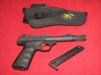 Browning Buckmark Pistol .22 LR Img-5
