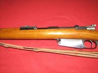 Mauser Loewe Argentine 1891 Rifle 8mm Img-6