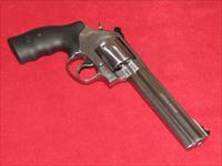 S&W 686-6 Revolver .357 Mag. Img-1