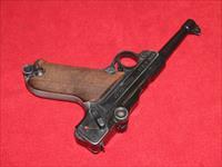Erma LA-22 Luger Pistol .22 LR Img-3