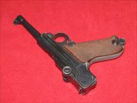 Erma LA-22 Luger Pistol .22 LR Img-4
