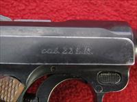 Erma LA-22 Luger Pistol .22 LR Img-5