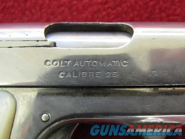 Colt Other1908 Pocket Hammerless  Img-5