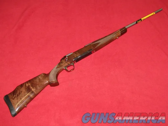 Browning X-Bolt QWhite Gold Rifle (.270 Win.)