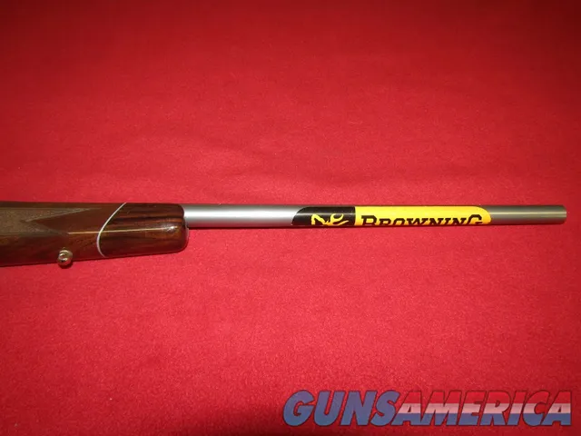 Browning OtherX-Bolt White Gold  Img-4