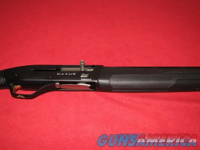 Browning Maxus II Stalker Shotgun 12 Ga. Img-3