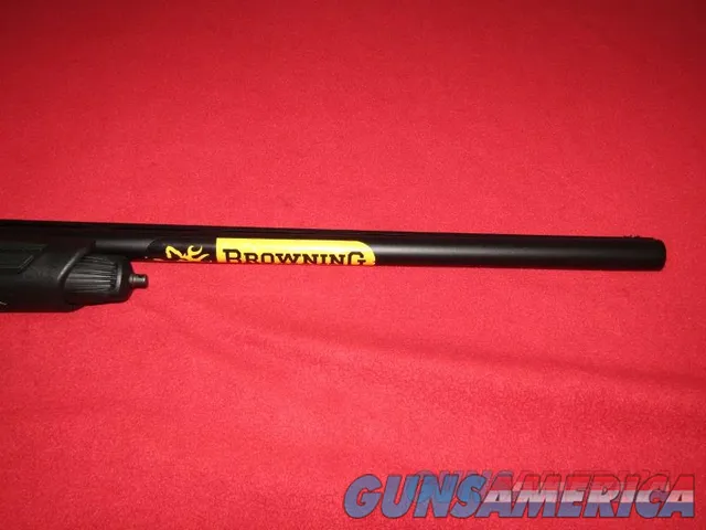 Browning Maxus II Stalker Shotgun 12 Ga. Img-4