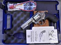 Smith & Wesson S&W 686-6 4in .357 Mag SS $75 SW REBATE Mint NIB 164222A CA OK