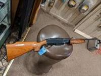 remington bdl basket weave 760 pump