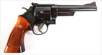 SMITH & WESSON MODEL 29-3 .44 MAGNUM REVOLVER