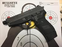 SIG-Sauer P239-9-TAC 9mm Pistol 