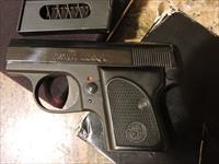IVER JOHNSON ( Bernardelli ) Compact .25 ACP Pistol