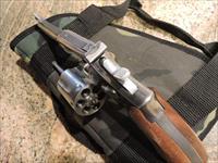 SMITH & WESSON Model 67 (-0) .38 Special Revolver, 4" STAINLESS SIGHTS
