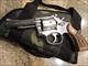 SMITH & WESSON Model 67 (-0) .38 Special Revolver, 4" STAINLESS SIGHTS