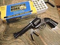 RUGER BISLEY Custom .500 Linebaugh Revolver by John Linebaugh Custom Sixguns Img-1