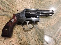 Smith & Wesson Model 13 .357 Magnum 3 Heavy Barrel Img-2