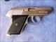 WALTHER TPH .22 Long Rifle Pistol