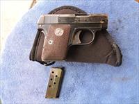 COLT Vest Pocket Model of 1908 .25 ACP Pistol Img-3