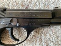 Beretta 87 Cheetah 22lr