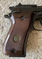 Beretta 87 Cheetah 22lr