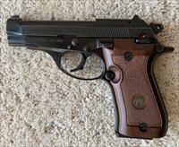 Beretta 87 Cheetah 22lr