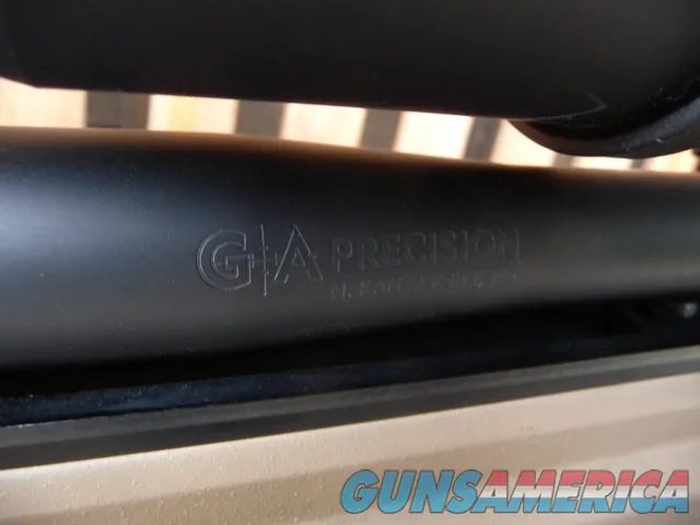 SAKO TRG-42 chambered by GA Precision in 300 NORMA MAGNUM