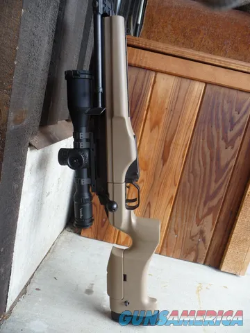 SAKO TRG-42 chambered by GA Precision in 300 NORMA MAGNUM