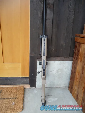 SAKO TRG-42 chambered by GA Precision in 300 NORMA MAGNUM