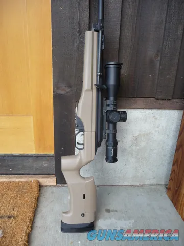 SAKO TRG-42 chambered by GA Precision in 300 NORMA MAGNUM