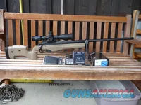 SAKO TRG-42 chambered by GA Precision in 300 NORMA MAGNUM