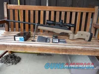 SAKO TRG-42 chambered by GA Precision in 300 NORMA MAGNUM