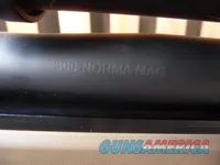 SAKO TRG-42 chambered by GA Precision in 300 NORMA MAGNUM