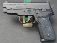 SIG SAUER P229 40 S&W SEMI-AUTOMATIC PISTOL WITH EXTRA HI-CAP MAGAZINES