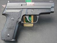 SIG SAUER P229 40 S&W SEMI-AUTOMATIC PISTOL WITH EXTRA HI-CAP MAGAZINES
