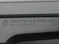 SIG SAUER P229 40 S&W SEMI-AUTOMATIC PISTOL WITH EXTRA HI-CAP MAGAZINES