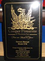 COOPER MODEL 57M TRP3 IN .22LR WITH LAMINATE STOCK IN THE CONFETTI PATTERN. COLORFUL & ACCURATE Img-11