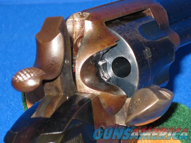 COLT SAA 1ST GENERATION BISLEY IN .32 WCF CALIBER & 5 12 INCH BARREL. 111 YEARS OLD!!