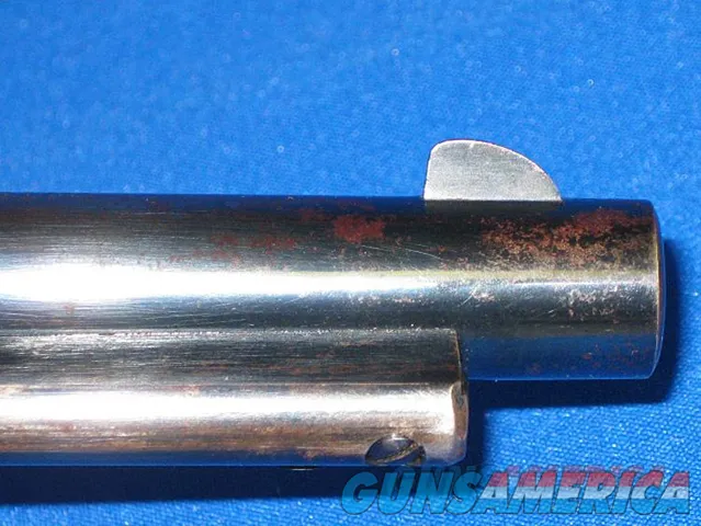 COLT SAA 1ST GENERATION BISLEY IN .32 WCF CALIBER & 5 12 INCH BARREL. 111 YEARS OLD!!