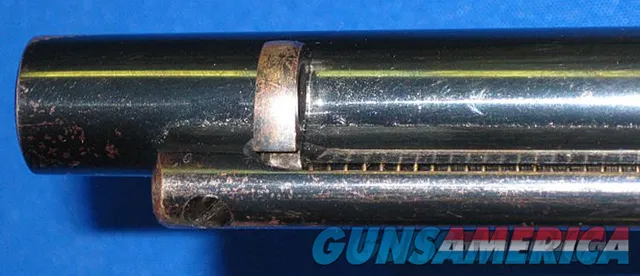 COLT SAA 1ST GENERATION BISLEY IN .32 WCF CALIBER & 5 12 INCH BARREL. 111 YEARS OLD!!