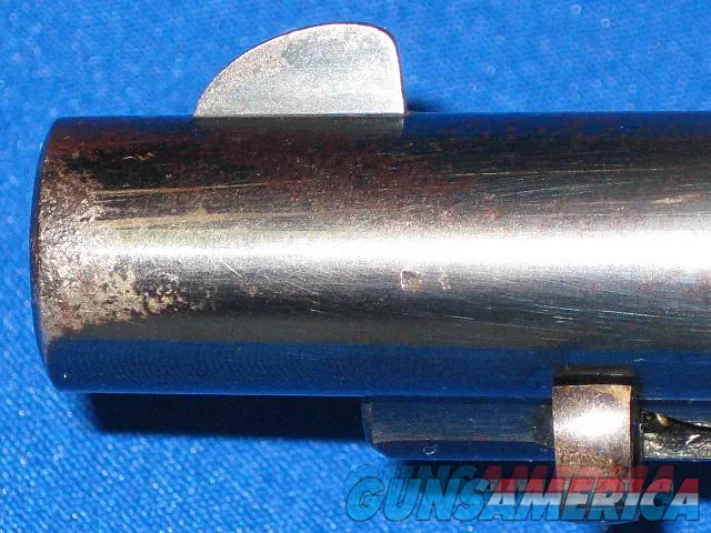 COLT SAA 1ST GENERATION BISLEY IN .32 WCF CALIBER & 5 12 INCH BARREL. 111 YEARS OLD!!