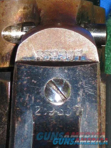 COLT SAA 1ST GENERATION BISLEY IN .32 WCF CALIBER & 5 12 INCH BARREL. 111 YEARS OLD!!