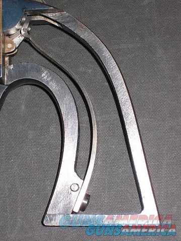 COLT SAA 1ST GENERATION BISLEY IN .32 WCF CALIBER & 5 12 INCH BARREL. 111 YEARS OLD!!