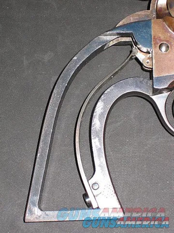 COLT SAA 1ST GENERATION BISLEY IN .32 WCF CALIBER & 5 12 INCH BARREL. 111 YEARS OLD!!