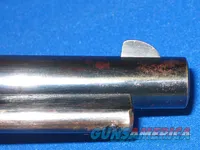 COLT SAA 1ST GENERATION BISLEY IN .32 WCF CALIBER & 5 12 INCH BARREL. 111 YEARS OLD!!