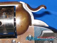 COLT SAA 1ST GENERATION BISLEY IN .32 WCF CALIBER & 5 12 INCH BARREL. 111 YEARS OLD!!