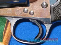 COLT SAA 1ST GENERATION BISLEY IN .32 WCF CALIBER & 5 12 INCH BARREL. 111 YEARS OLD!!