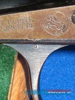 COLT SAA 1ST GENERATION BISLEY IN .32 WCF CALIBER & 5 12 INCH BARREL. 111 YEARS OLD!!